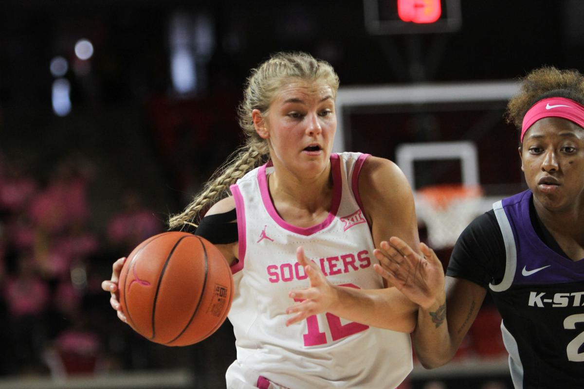Ou Women S Basketball Sooners Fall To No 2 Baylor 101 69