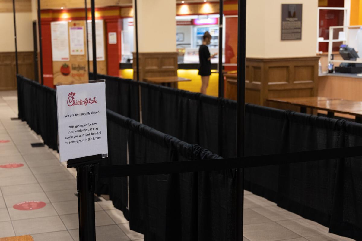 OU's student union Chick-Fil-A offers its full menu excluding ...