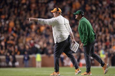 Oklahoma-Tennessee football