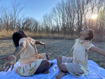 Sisters open arms