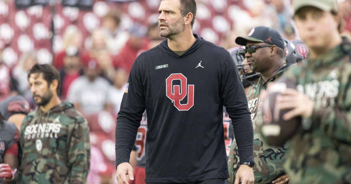 Jim Ruxer OU football lands 4-star tight end Tyler Ruxer | Sports | oudaily.com