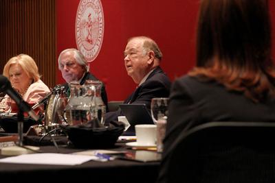 President David Boren