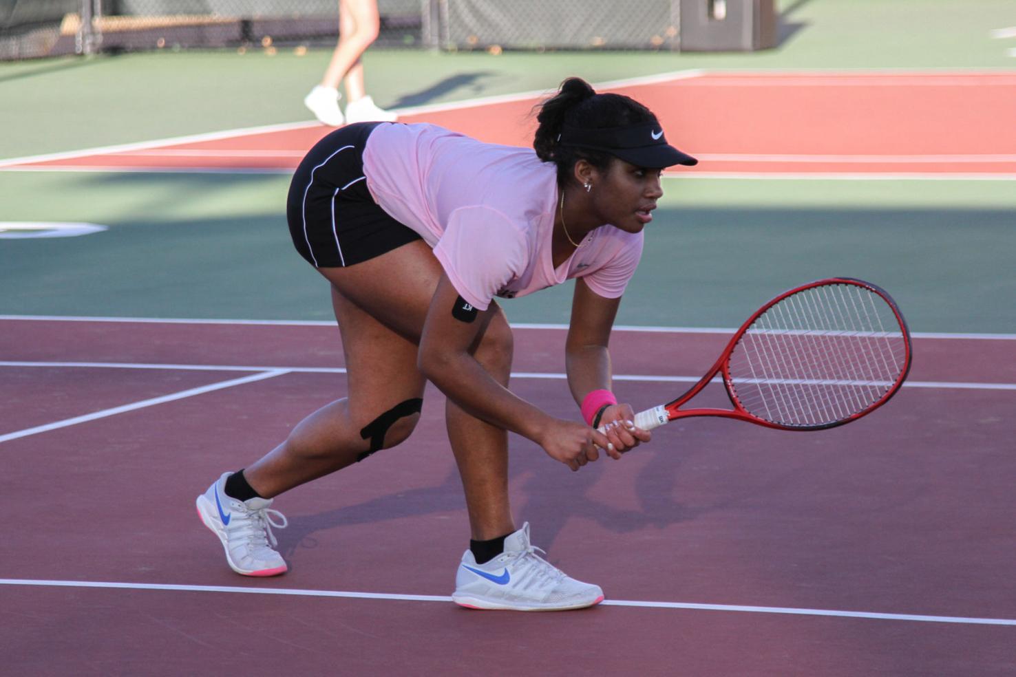 OU women's tennis Carmen Corley named Big 12 Player of the Week