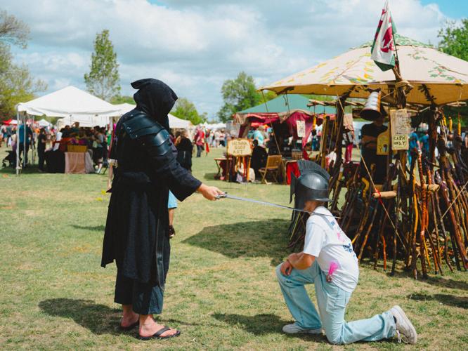 Medieval Fair of Norman