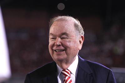 OU President David L. Boren