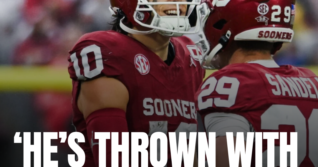 OU quarterback John Mateer struggles against Mississippi setting stage for showdown against Tennessee