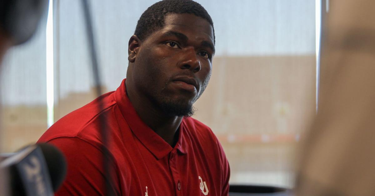 OU football's Da'Jon Terry brings size to Sooners | Sports | oudaily.com