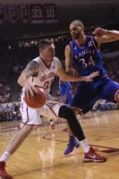 Oklahoma basketball: Highlights from OU's loss to Kansas