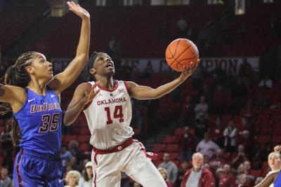 Ou Women S Basketball Sooners Fall To No 1 Uconn 72 63 Sports