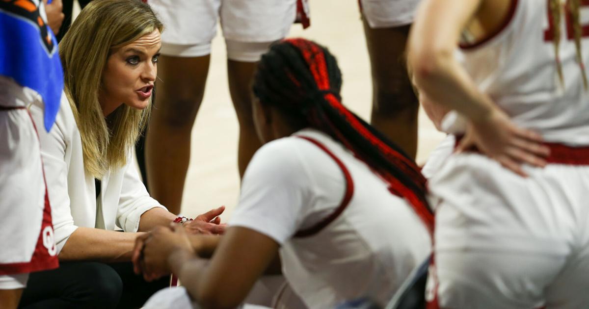 OU basketball: Big 12 announces 2022-23 women's schedule; Sooners to OU basketball: Big 12 announces 2022-23 women's schedule; Sooners to