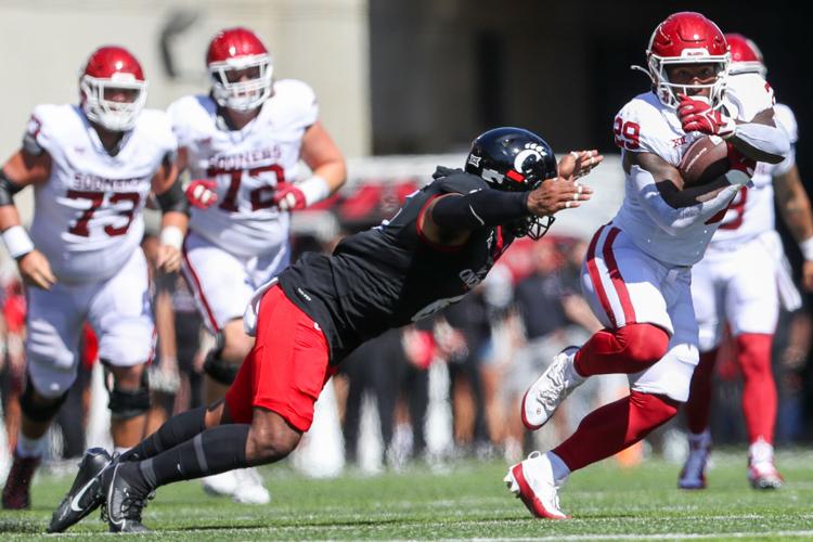 How Tawee Walker, OU's running backs stay ready Sports