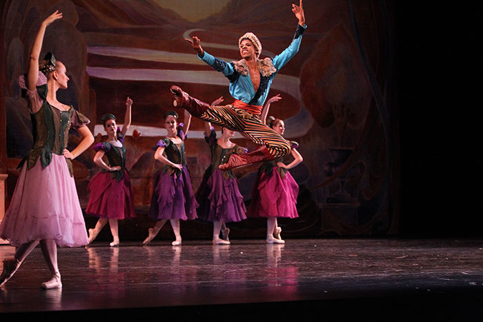 Arabian Dance