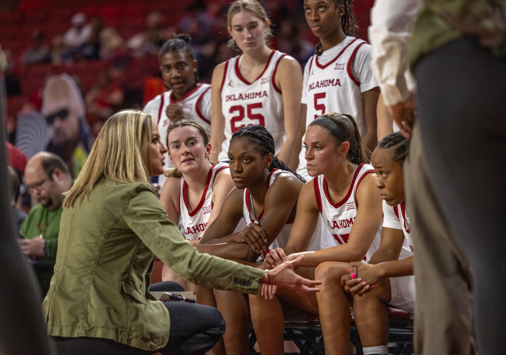 Ou store womens basketball