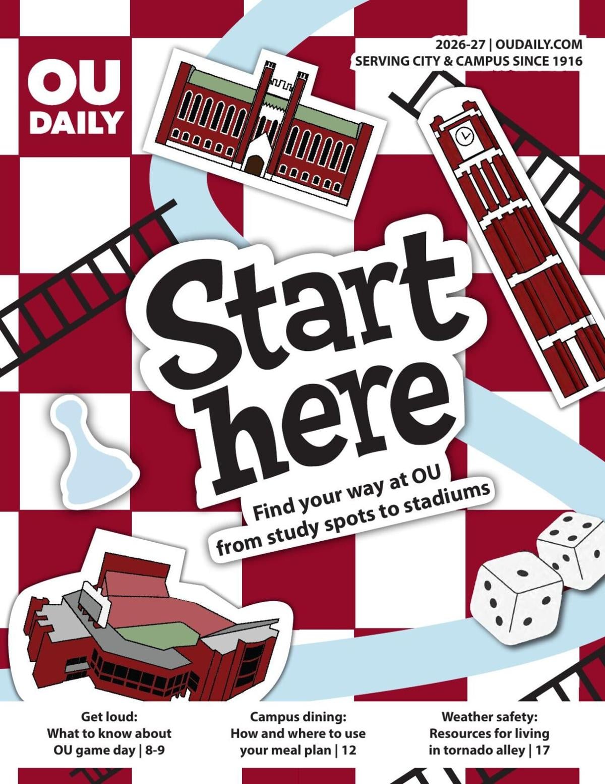 OU Daily New to OU Magazine | Summer 2026