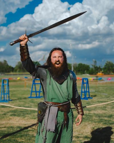 Medieval Fair of Norman