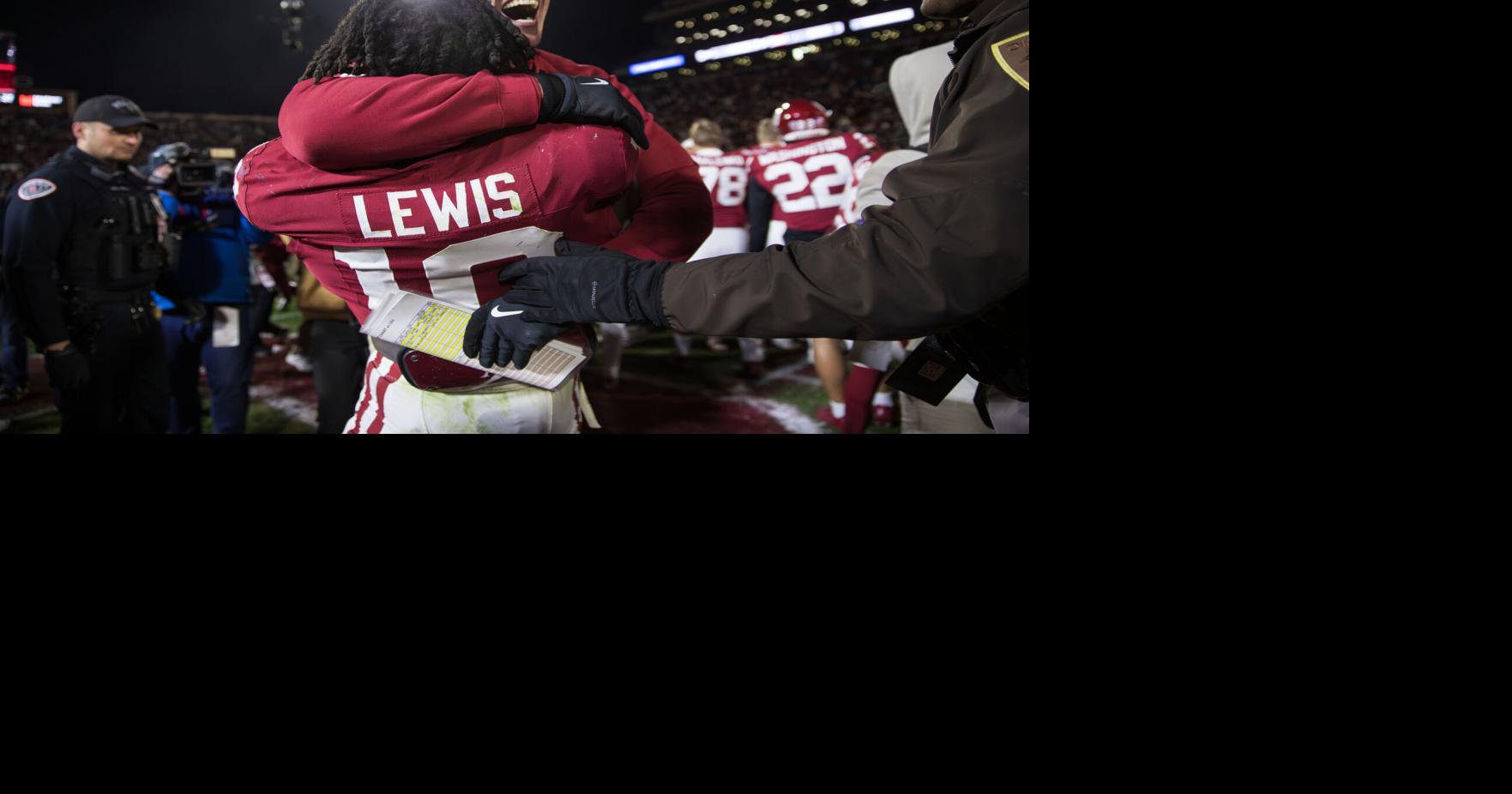 OU No. 8 in penultimate College Football Playoff rankings as it looks to build on strong defense