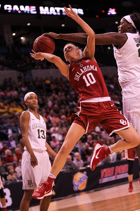 Oklahoma Womens Basketball: Sooners Handle Purdue To Advance To Second ...