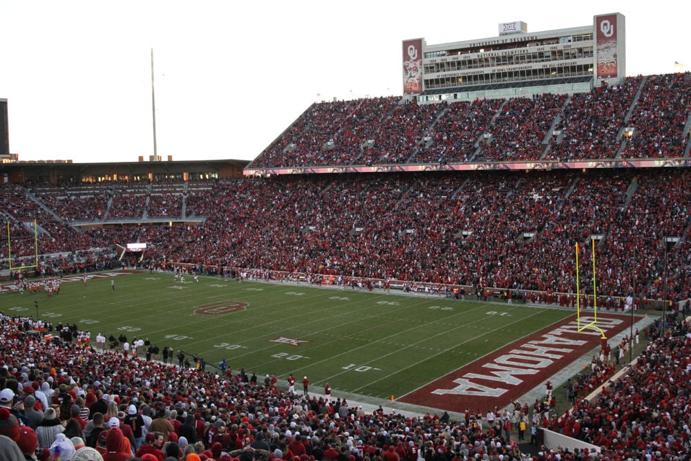 Ou Football Board Of Regents Approves Sale Of Alcohol At Home Football Games Sports Oudaily Com ou football board of regents approves