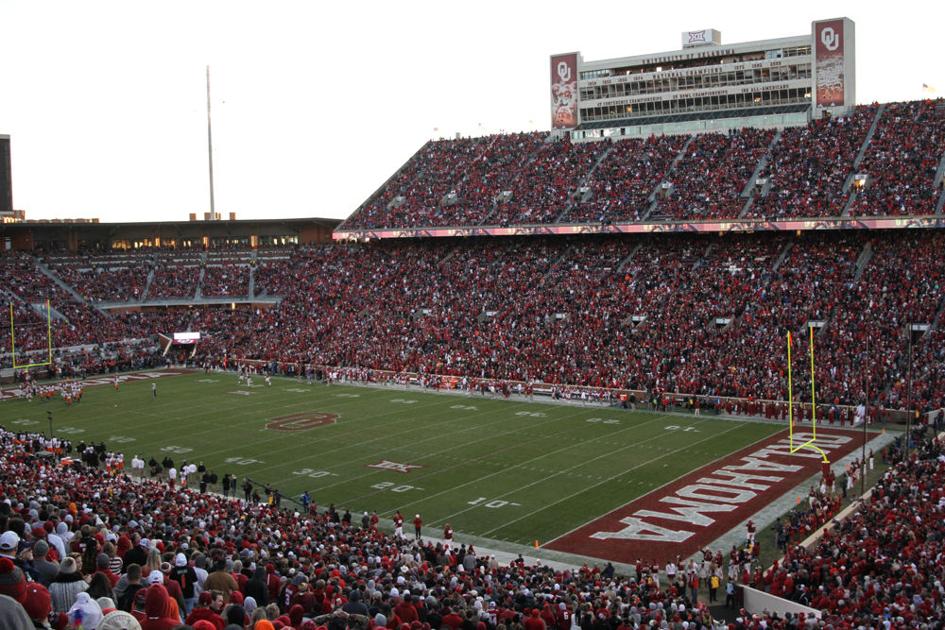 Ou Football Sooners Announce Parking Information Tailgating