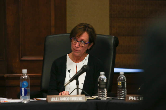 Chair of OU Board of Regents releases statement on sexual harassment investigation into David Boren