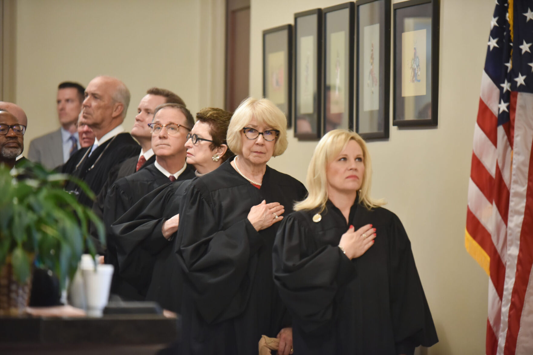 Oklahoma Supreme Court temporarily blocks academic standards | News ...