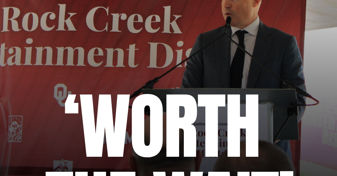Developer Danny Lovell on Rock Creek Entertainment District