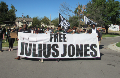 Julius Jones
