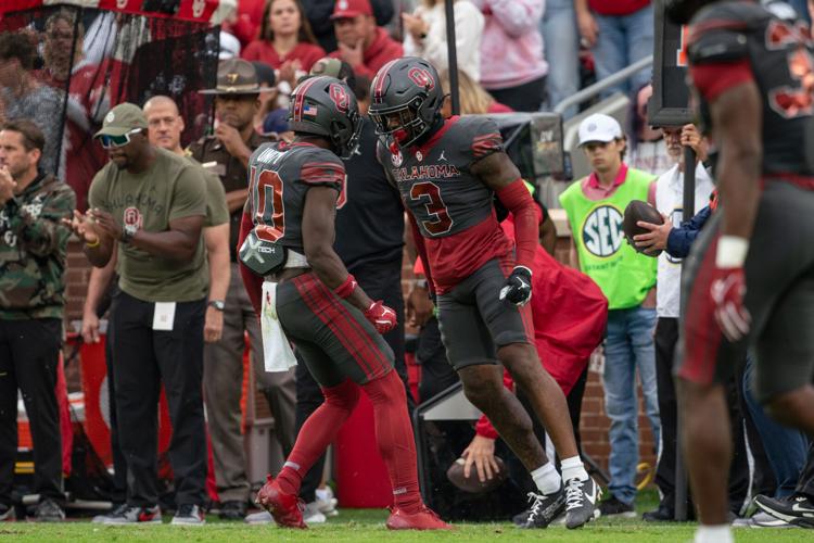 Kip Lewis and Robert Spears-Jennings