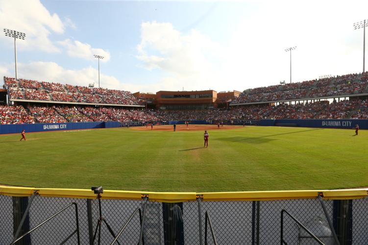 OU softball has looked at playing in football stadium Sports