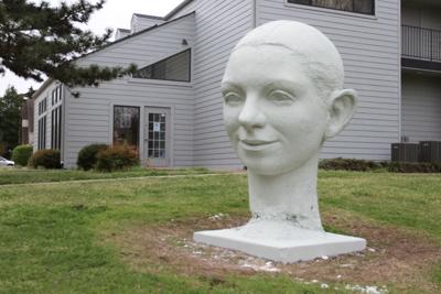 Olivia Statue