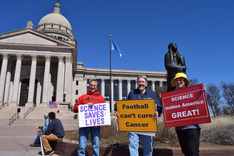 Stand Up For Science