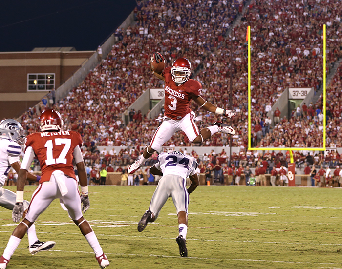 Loss of Sterling Shepard Could Strengthen Sooners at Wide Receiver