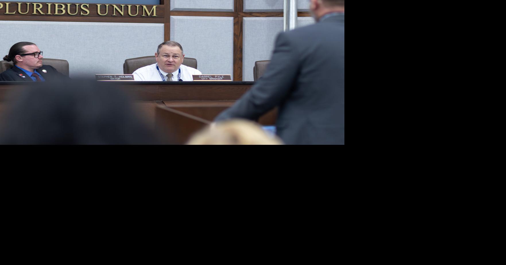 City Council discusses hiring consultants for Rock Creek Entertainment District TIF districts