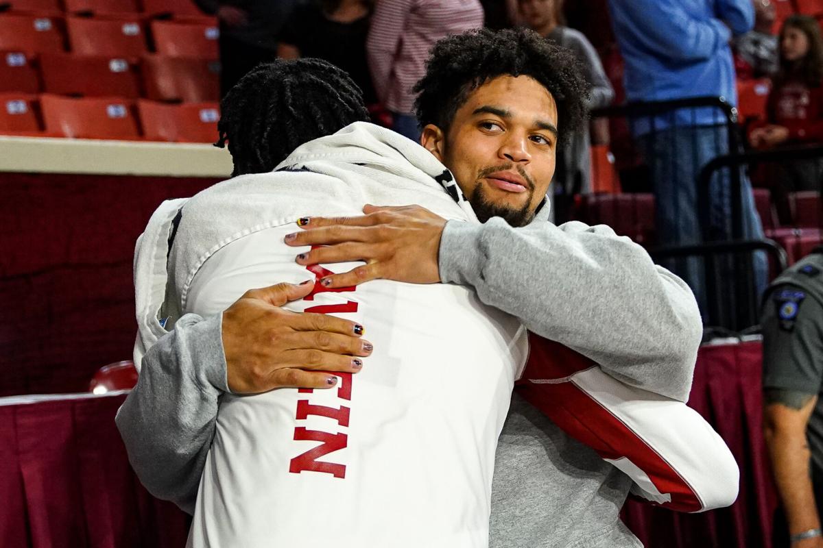 ‘He cares about people’ OU quarterback Caleb Williams, from BoomSquad