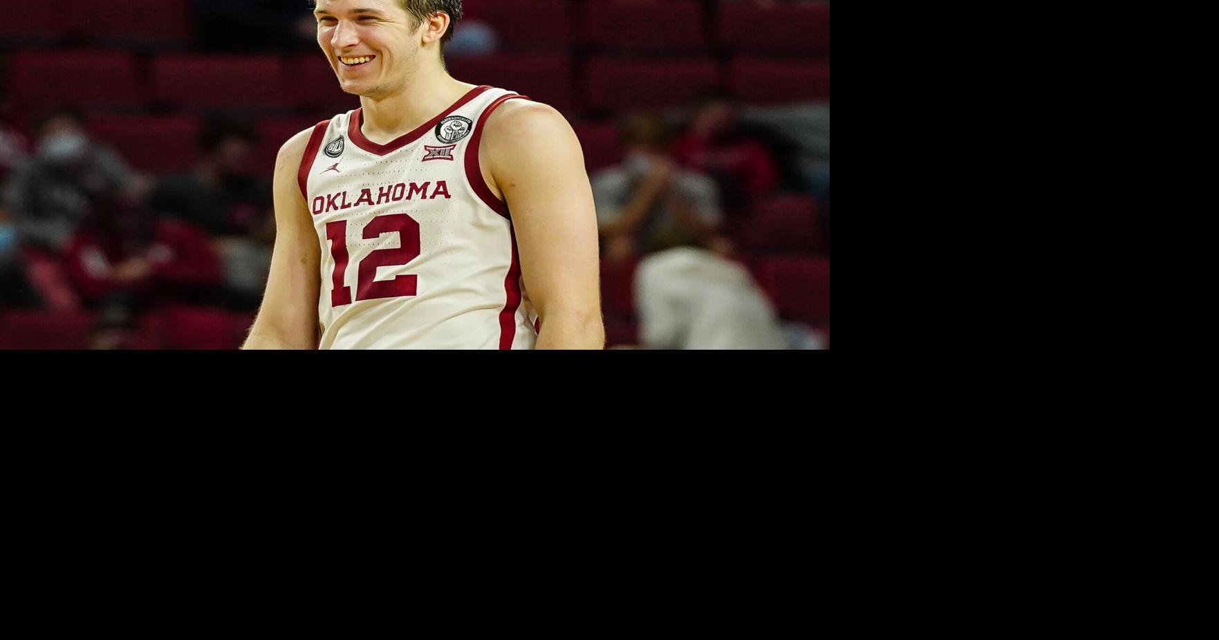 Austin Reaves - 2020-21 - Men's Basketball - University of Oklahoma
