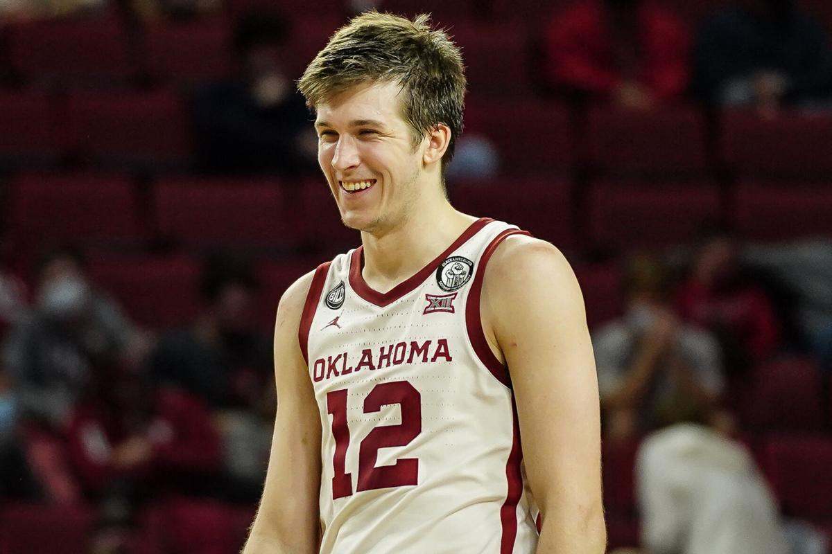 NBA Draft 2021 Former OU guard Austin Reaves signed by Los Angeles