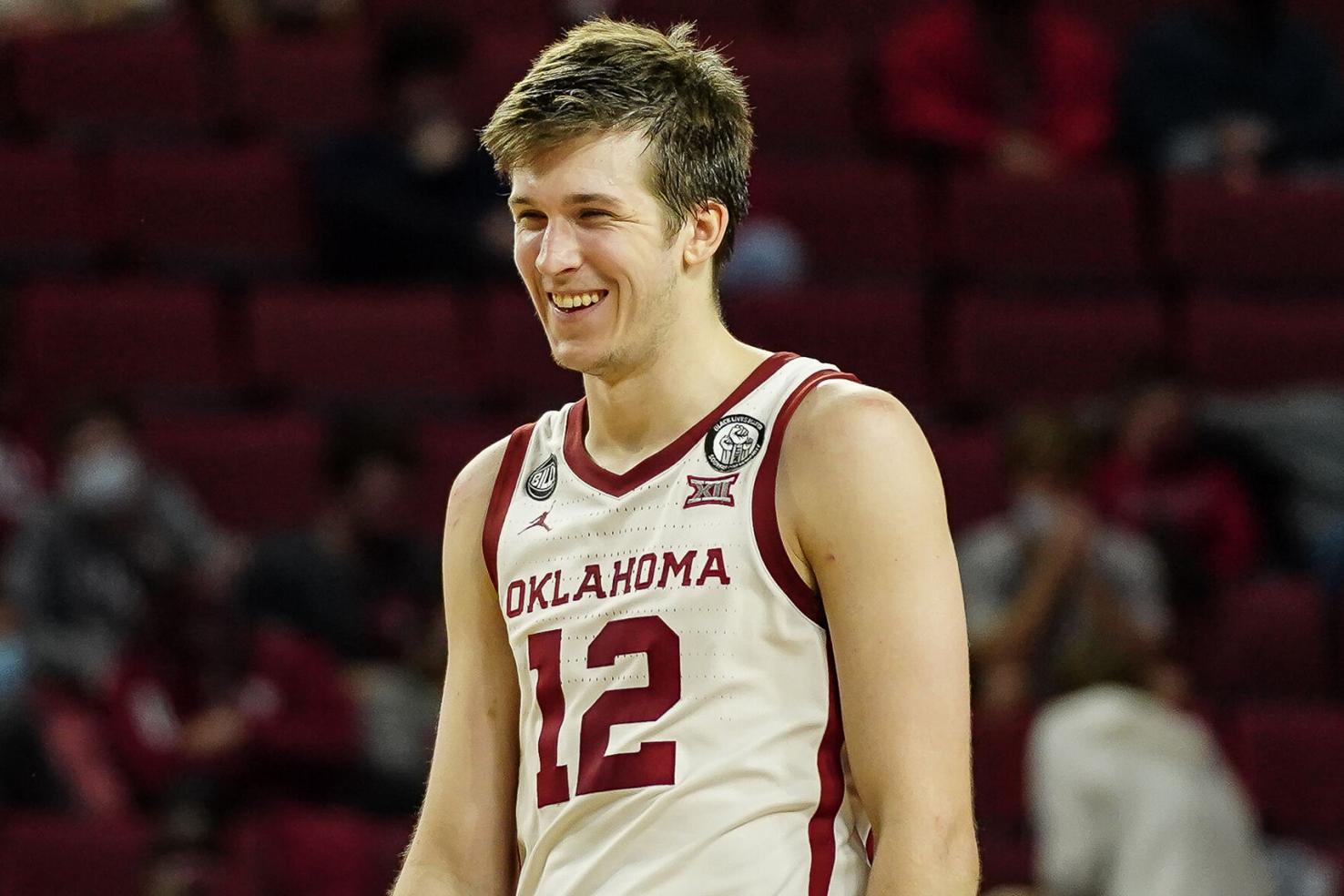 OU basketball Austin Reaves to enter 2021 NBA Draft, per report