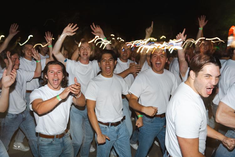 Lambda Chi Alpha and Delta Tau Delta