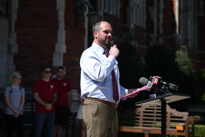 OU continues Title IX investigation regarding Hall, says Boren accuser Jess Eddy was 'subjected to a hostile working environment'