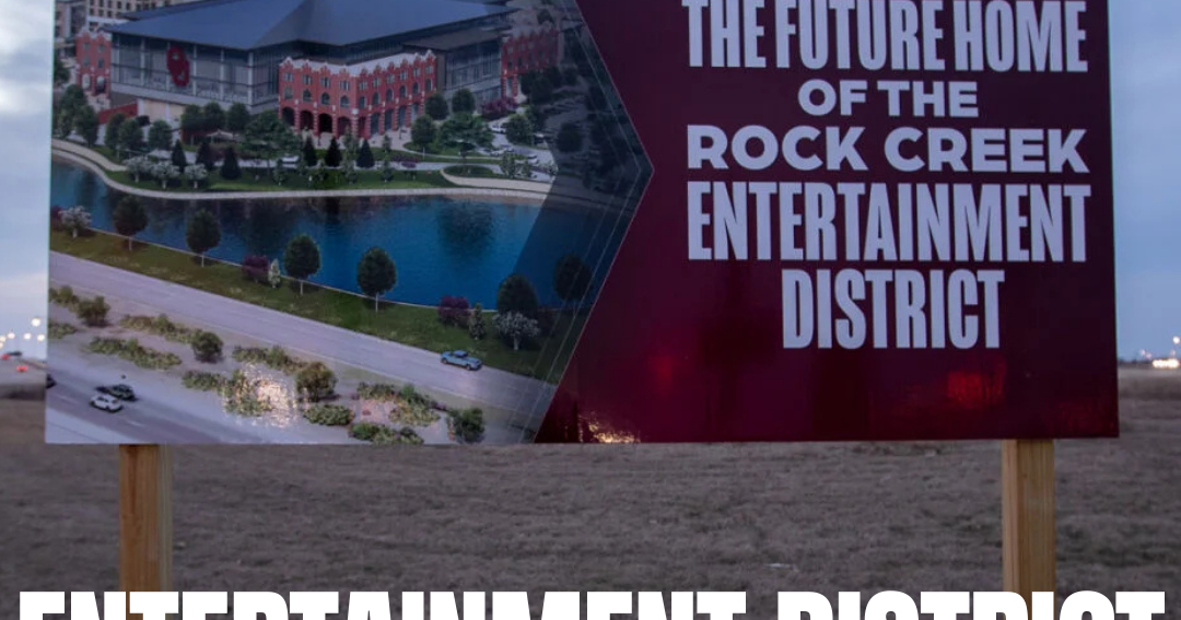 Oklahoma Supreme Court gives green light to Rock Creek Entertainment District
