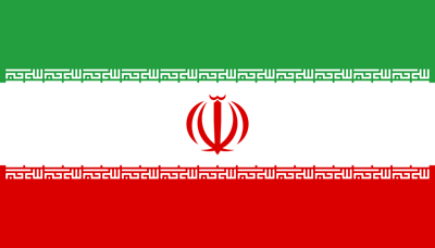Iran flag