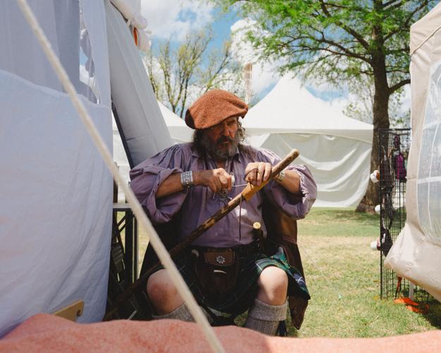 Medieval Fair of Norman