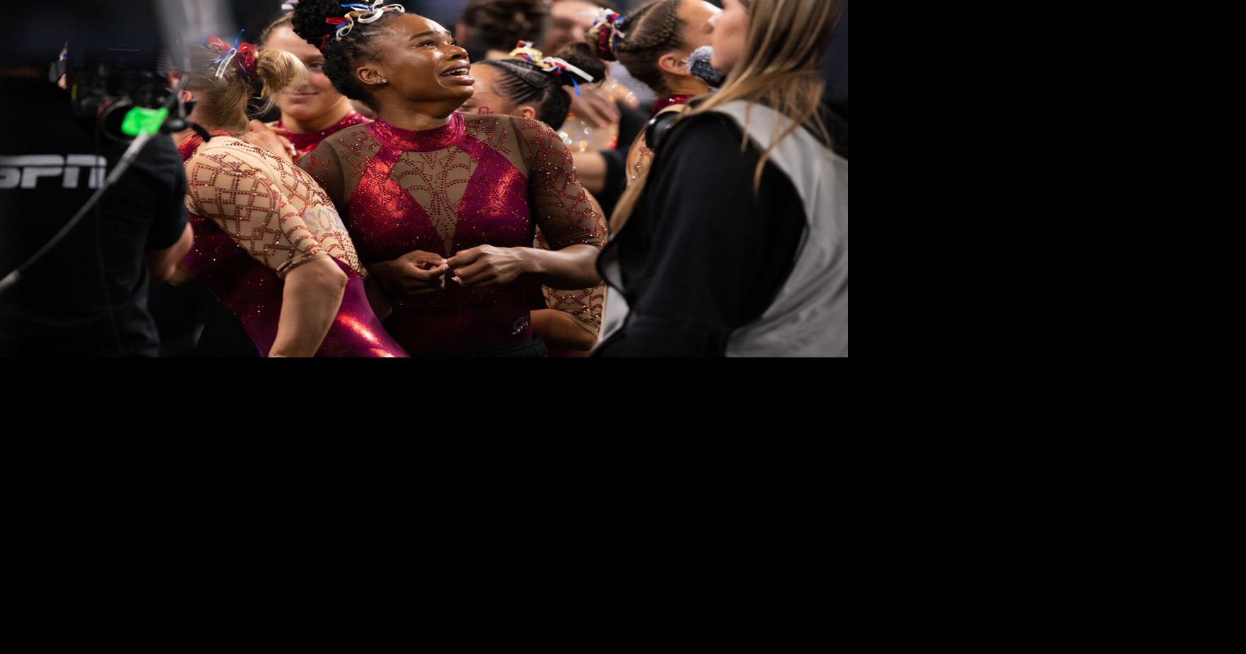 Sheridan Ramsey Gymnastics