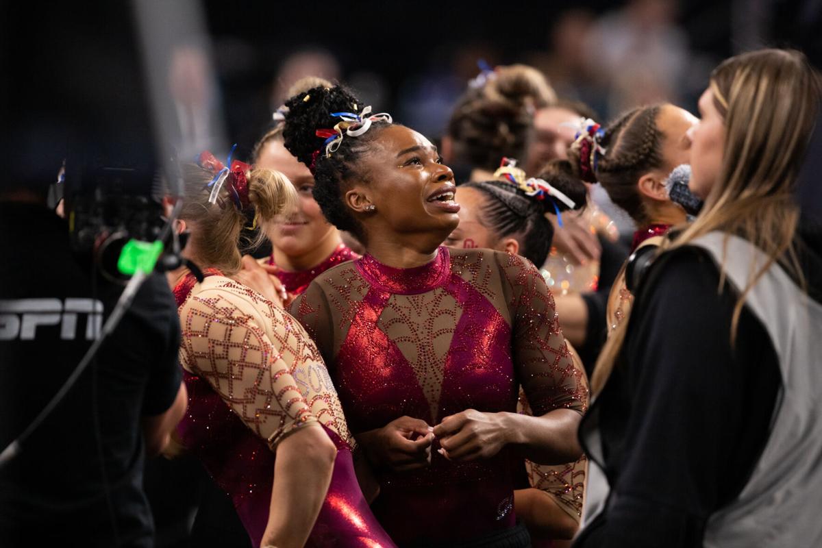 Sheridan Ramsey Gymnastics