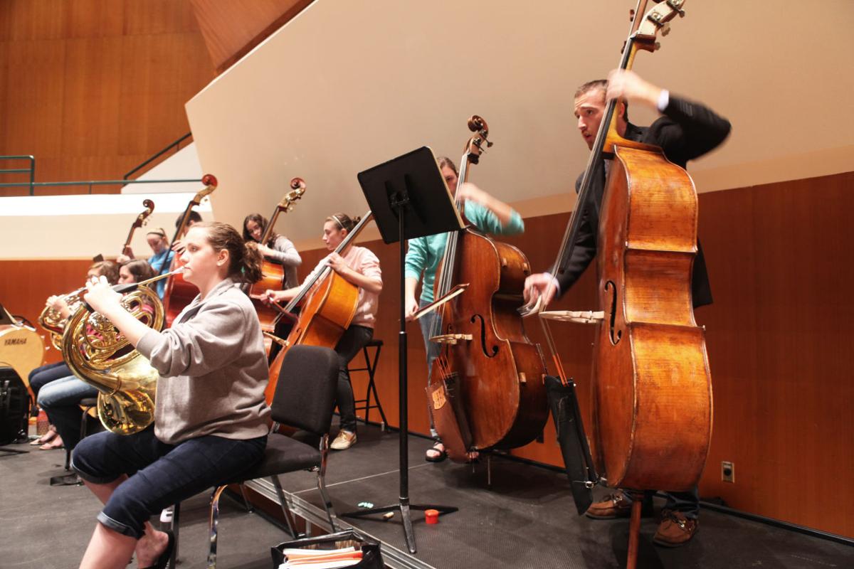 Orchestra kicks off first concert with two German romantic pieces L