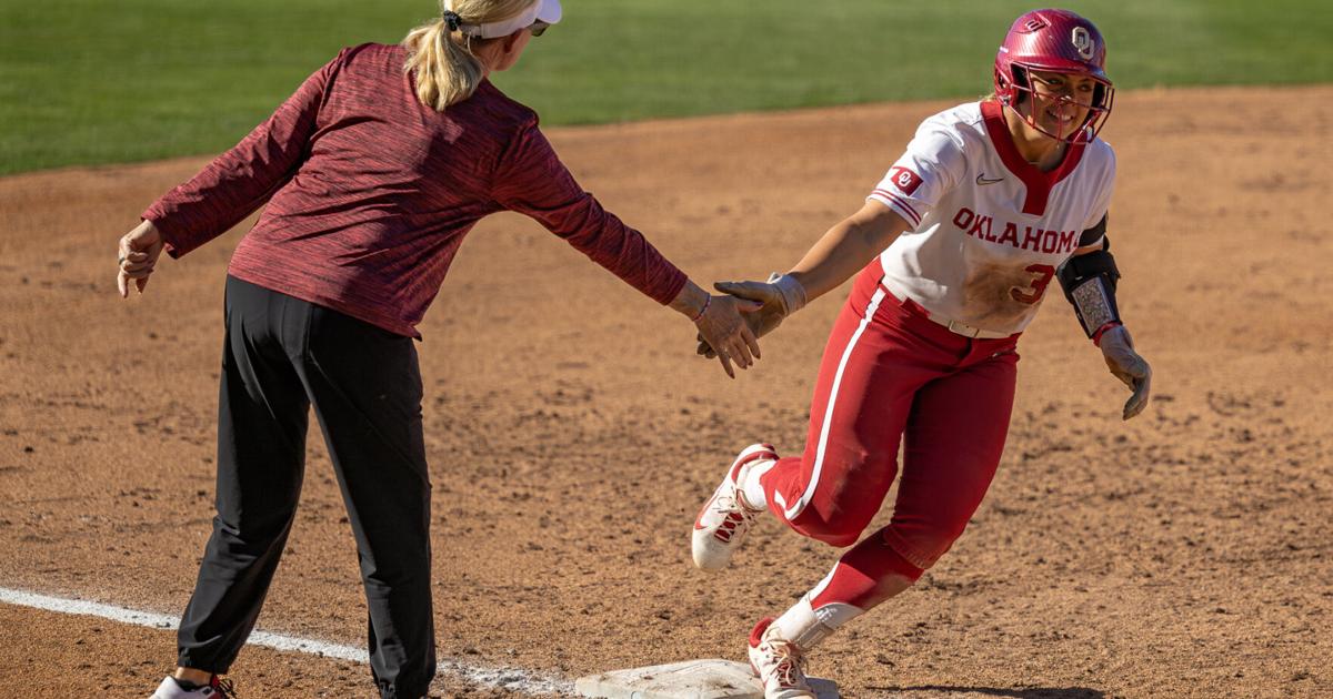 OU softball returns to Hall of Fame Stadium against Baylor | Sports ...