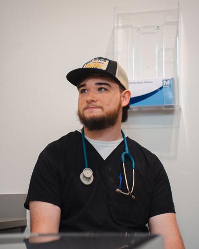 Brett at Vital Vet Urgent Care