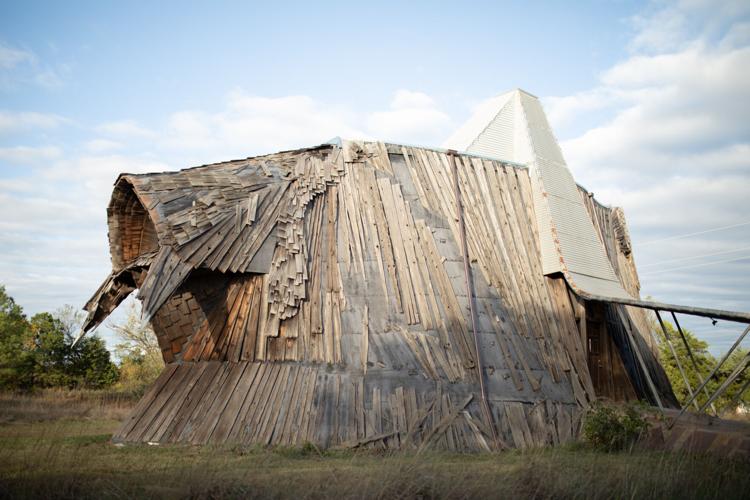 The Prairie House