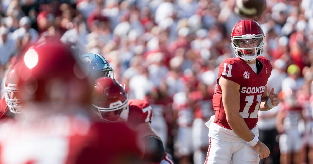 OU football live scoring updates, highlights vs. Tulane Sports