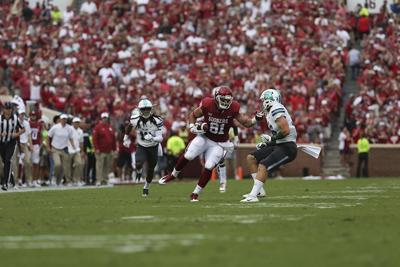 Oklahoma football: Injuries plague Sooners | Sports ... Football injuries are a common problem because of the nature of the sport.